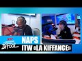 Capture de la vidéo Naps - Interview "La Kiffance" #Morningdedifool