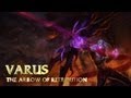 Rank 1 World Varus Adc vs Kalista Patch 11.3 - YouTube