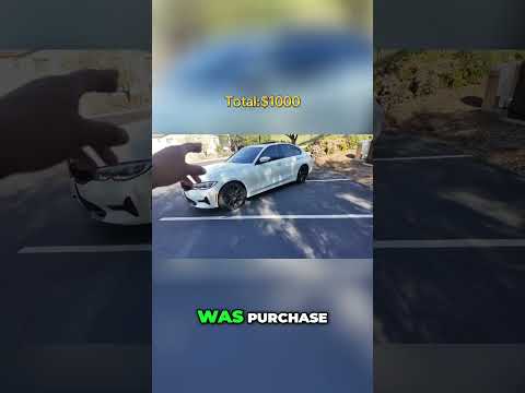 Total Cost Mods So Far On My Bmw G20 Carmods Bmwmods