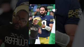 Sam Hartman is the brad Pitt of foolball