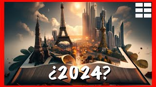 🛑 ¿QUÉ NOS ESPERA? El DESTINO IMAGINARIO DE UN MUNDO EN 2024