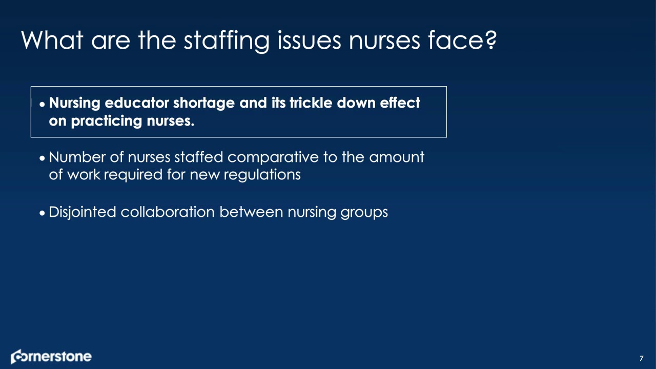 healthcare informatics Nurse Engagement Matters