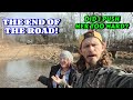 Can ole betsey swim  work couple builds tiny house homesteading offgrid rv life rv living 