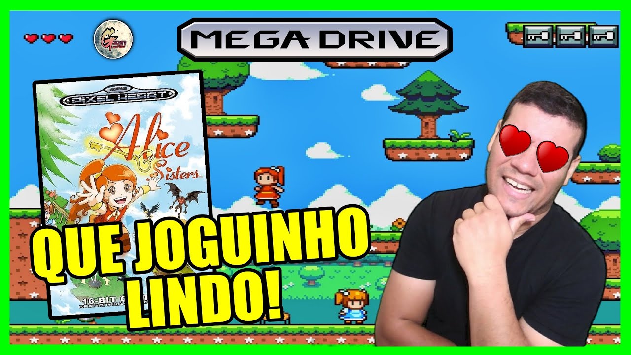 Brand new items on Megadrive - Trader Games
