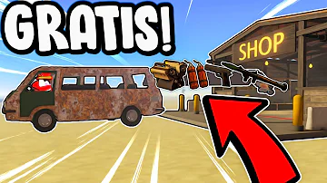 So KLAUST DU Vom NEUEN SHOPKEEPER In Dusty Trip!