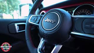 Jeep Wrangler 4-DOOR RUBICON 4X4 Sport Utility