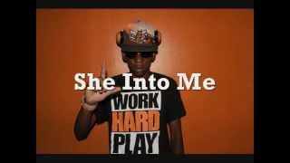 She Into Me Young Skinny Ft. Lil C.