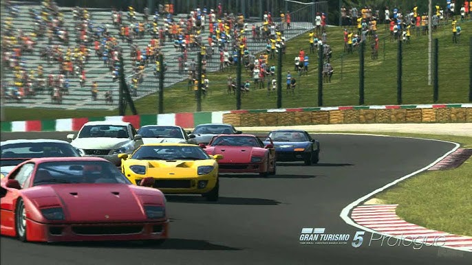Video Game Gran Turismo 5 Prologue HD Wallpaper