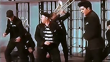 Elvis Presley   Jailhouse Rock Full Hd REMASTERIZADO