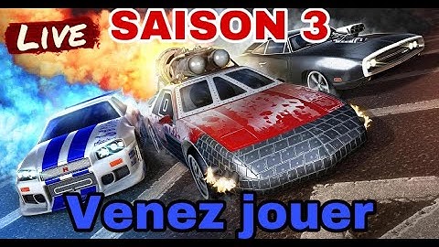 Live Rocket League FR