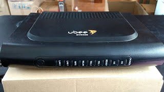 Como Configurar Tu Moden Ubee Facil Sin Ninguna Apk 2019