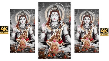 Bholenath 4k Full Screen Status | Mahakal Status | Mahadev Status 2022 | Lord Shiva Status | #shorts