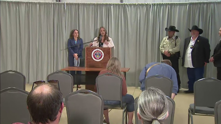 Colorado DA set to prosecute Barry Morphew holds news conference after his June 2025 arrest