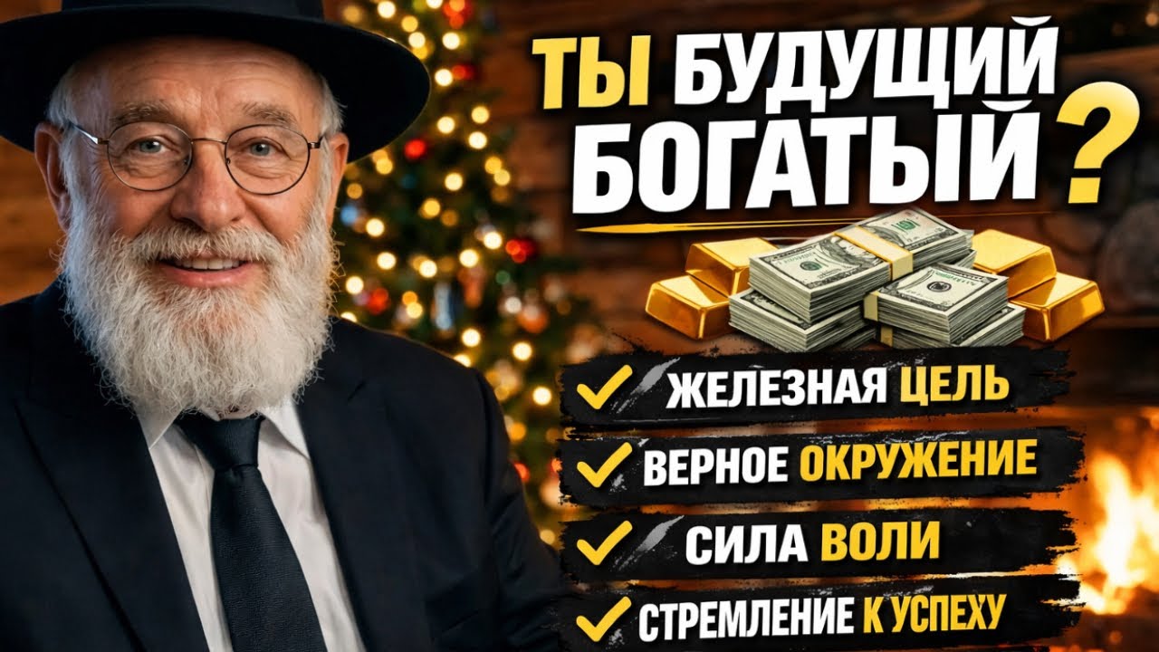 10 Признаков того, что вы станете богатым даже если сейчас это не кажется возможным