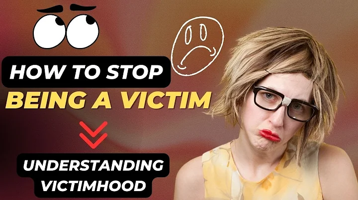 Unlock Your Power: Stop Being a Victim and Change Your Life!