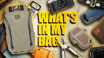 It’s Almost The Perfect Bag! - What's In My Bag Ep. 19