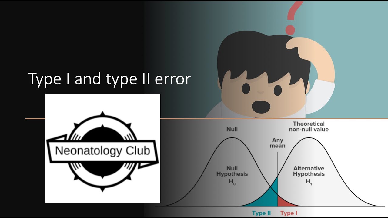 Error type. I type.