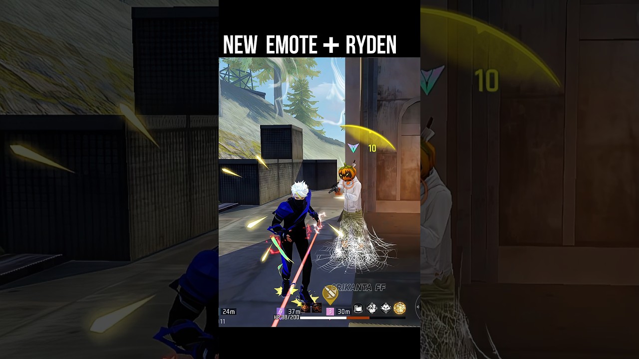 Champions Walk Emote + Ryden 🔥 The MVP Steps Emote | Faded Wheel Event 