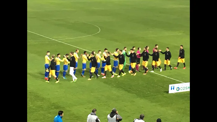 Παναιτωλικος-ΑΕΚ (0-4):Οιδηλώσεις Χάβου