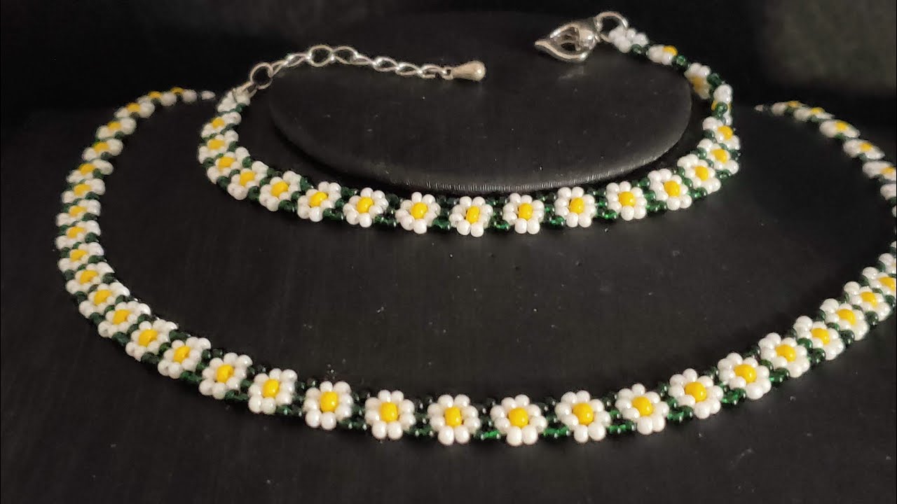 PAPATYA MODELİ BİLEKLİK YAPIMI