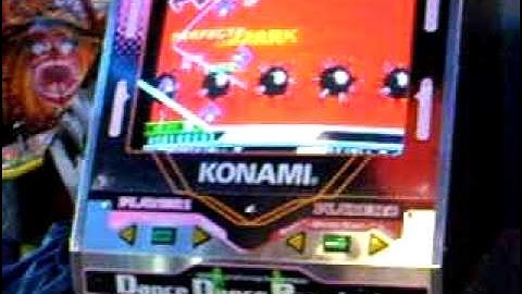 DDR "Destroy!" part 2