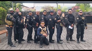 PERSIAPAN & LATIHAN FORNAS VIII NTB ABU RR BALI 2025