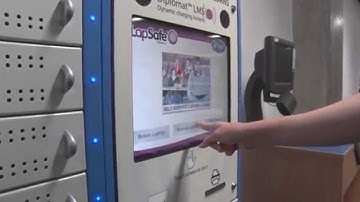 How to borrow a laptop