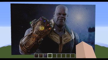 How go turn any image into minecraft pixel art