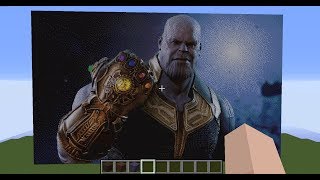 Turn ANY image into Minecraft Pixel art (Working 2025)