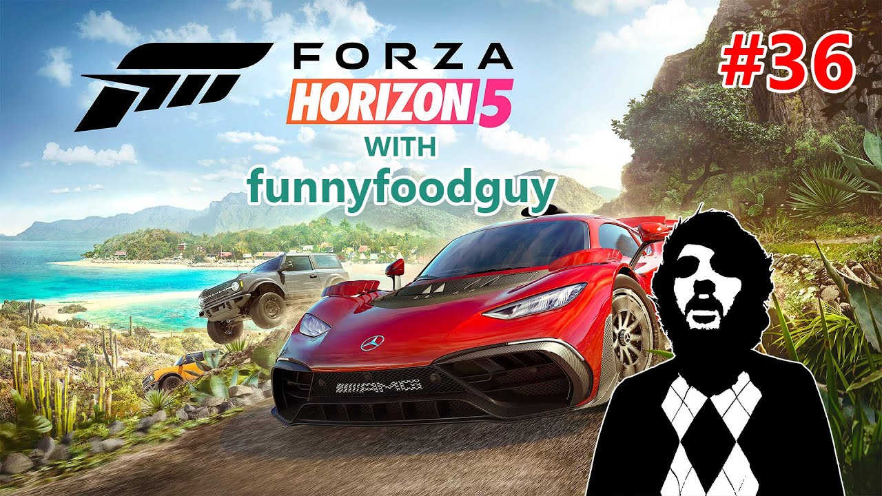 Forza Horizon 5 With funnyfoodguy #36
