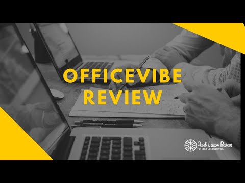 OfficeVibe Review