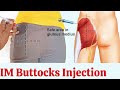 How to Give IM Injection Properly | Nursing Skills for Beginners 💉