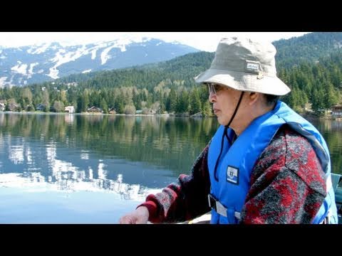 Fishing with Rod: A day at Alta Lake with Dad