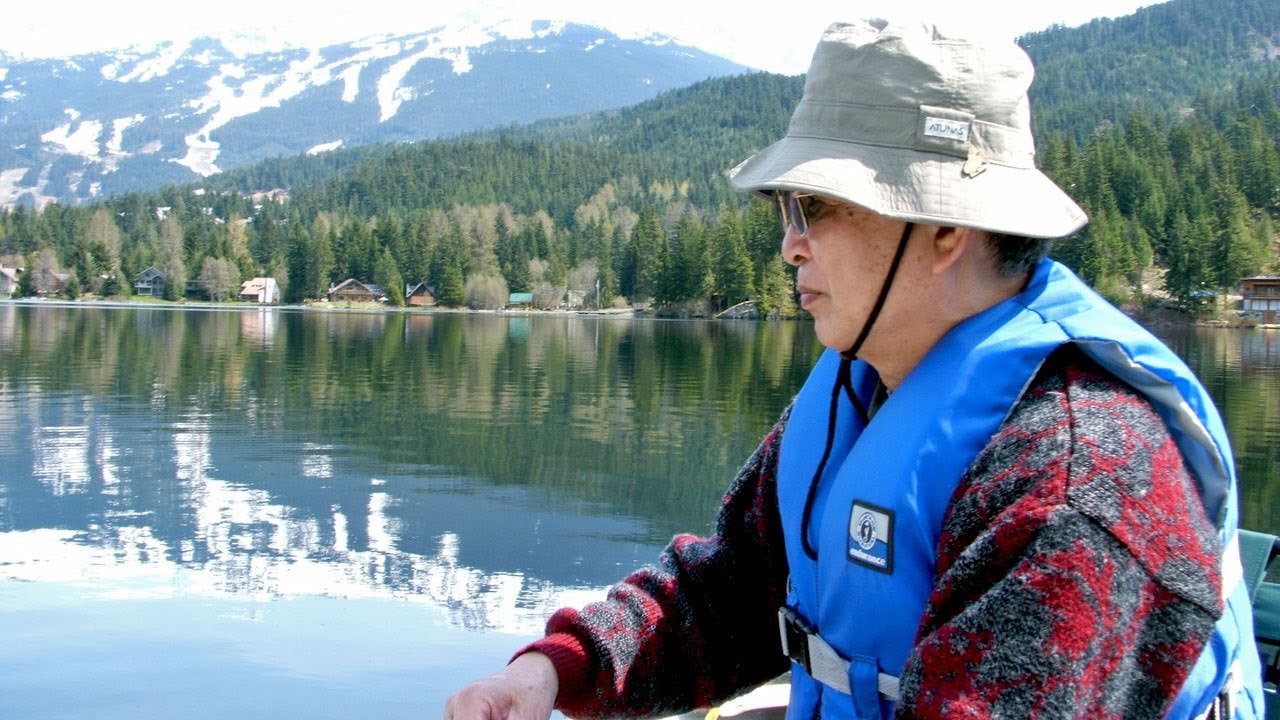 Fishing with Rod:  A day at Alta Lake with Dad