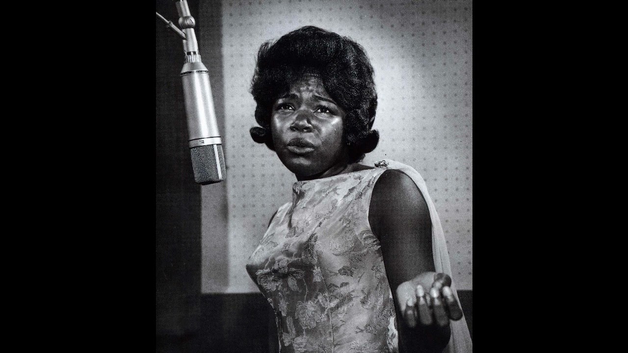 Give You What I Got - Wendy Rene - 1965 - YouTube