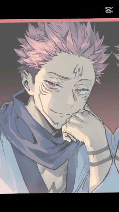 Sukuna...