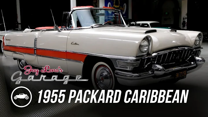 1955 Packard Caribbean - Jay Lenos Garage