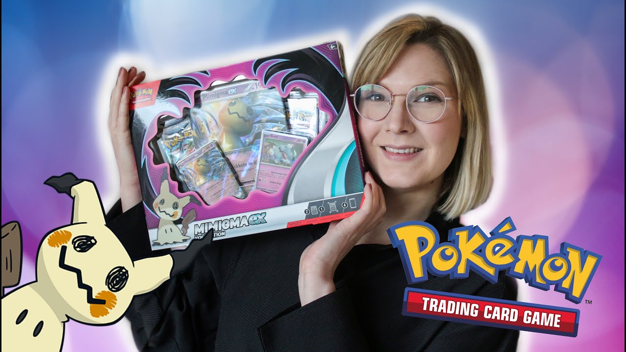 KRASSER PULL aus der MIMIGMA EX Box :D