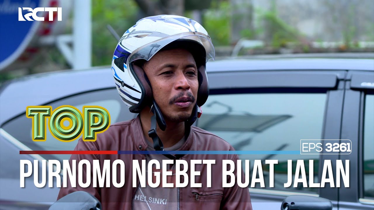 Purnomo Ngebet Banget Jalan Sama Puspa - TUKANG OJEK PENGKOLAN