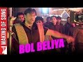 Making Of The Song - Bol Beliya | Kill Dil | Govinda | Ranveer Singh | Ali Zafar | Parineeti Chopra