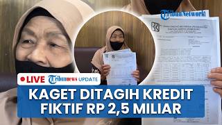 🔴LIVE: Nenek Mien Diteror Penagih Utang Rp 2,5 Miliar di Wonosobo padahal Tak Pernah Ajukan Kredit