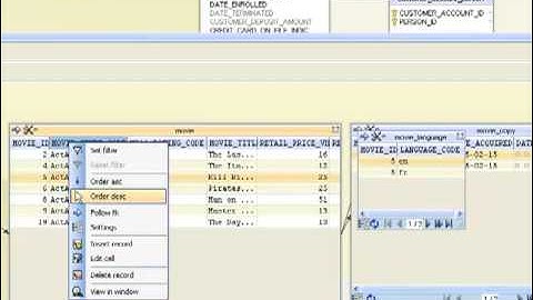 DbSchema universal database tool for database schema and data