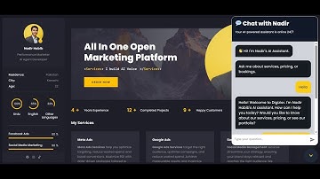 Step by Step: How to Make a Chatbot for Your n8n Website (Human-AI Chatbot Tutorial)