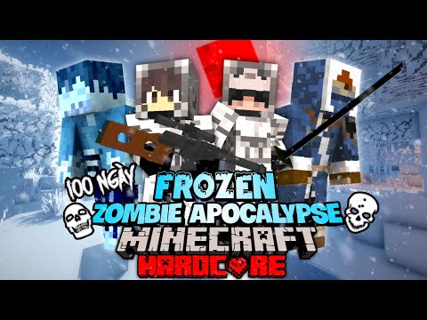 Video 100 Ngày Sinh Tồn Trong Minecraft ĐẠI DỊCH XÁC SỐNG KỶ... - youtube