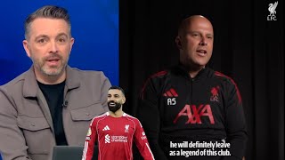 unbelievable statements from Arne slot about mo Salah and his importance at the club