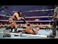 😱 Randy Orton vs Rhea Ripley | WWE 2K25 Mobile Full Match