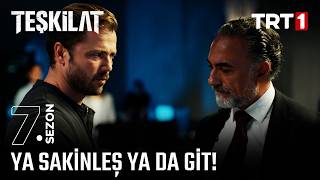 Tuğrul Başkan’dan, Altay’a Sert Tepki - Teşkilat 186. 