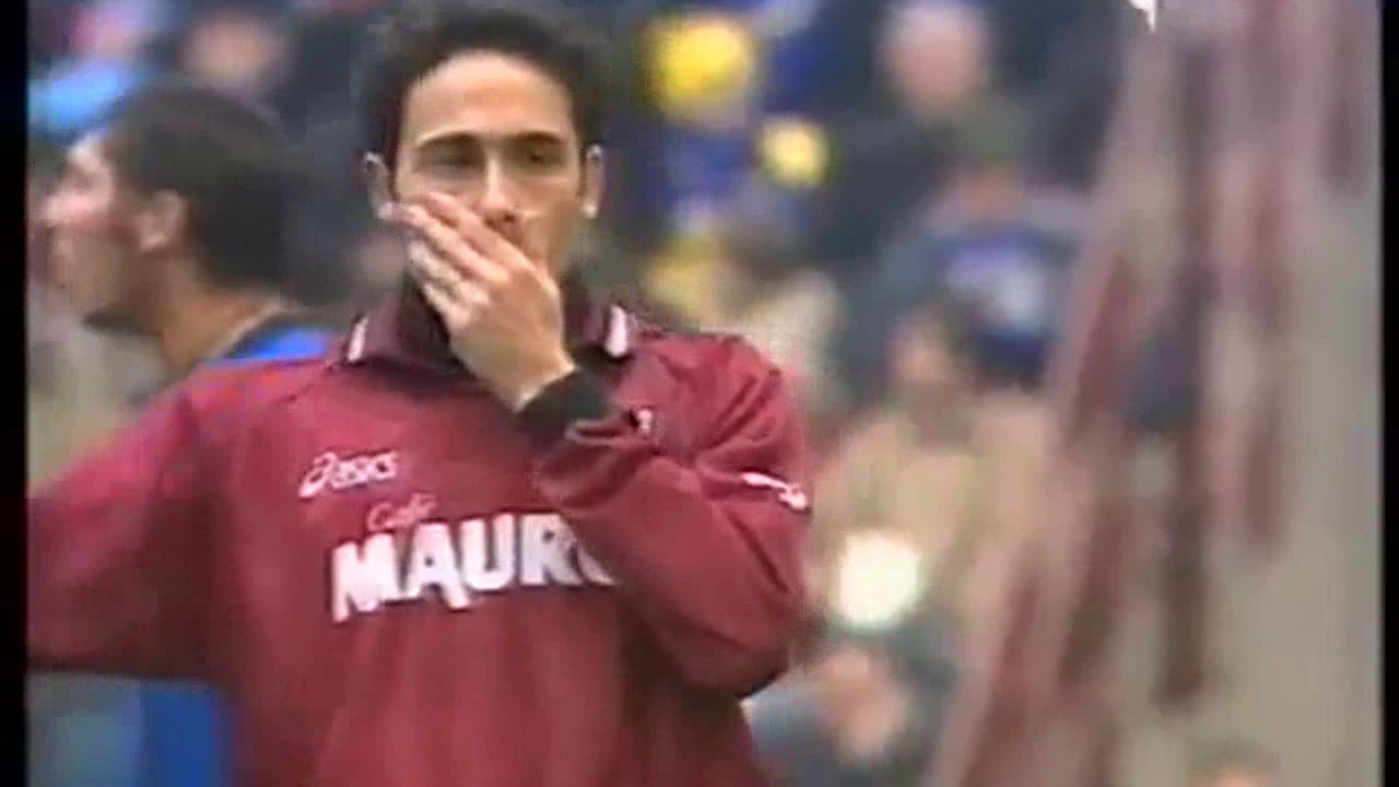 Inter 3-0 Reggina - Campionato 2002/03 - YouTube