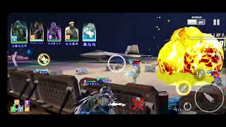 Hero Hunters - UAF Headquarter 14-3 screenshot 5