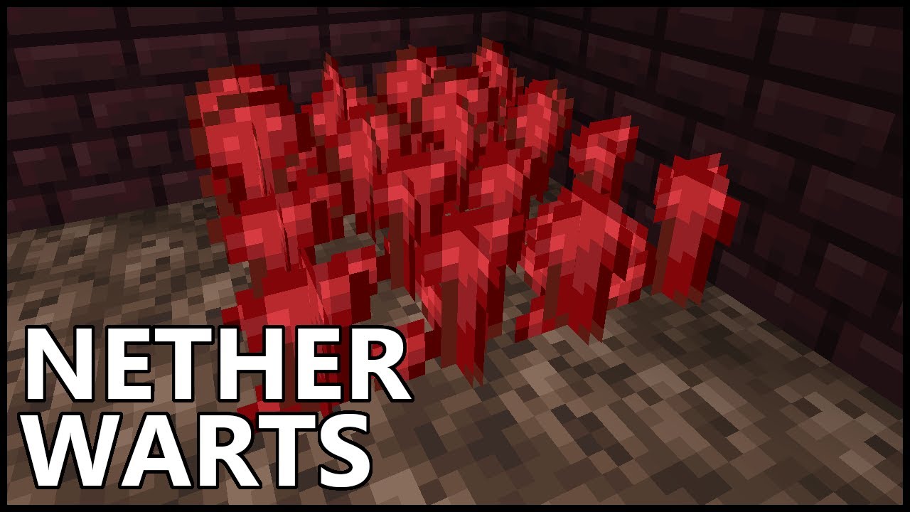 How to get nether wart easily